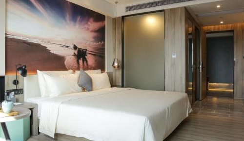 Jimu Double Room