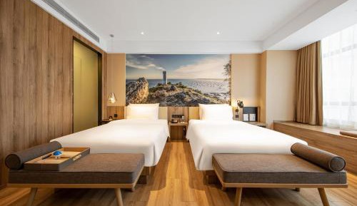 Jimu Twin Room