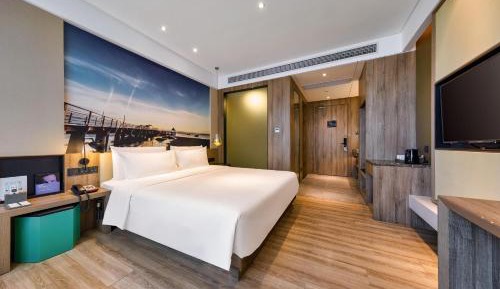Elegant Double Room 
