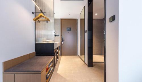 Duomai Jimu Double Room