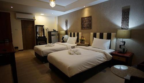 Superior Twin Room