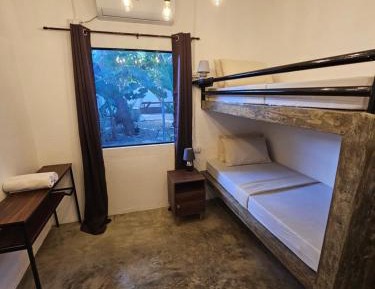 Twin Room with Shared Bathroom