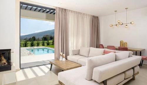 Villa with Private Pool