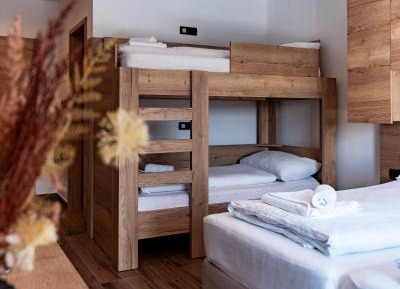 Classic Quadruple Room