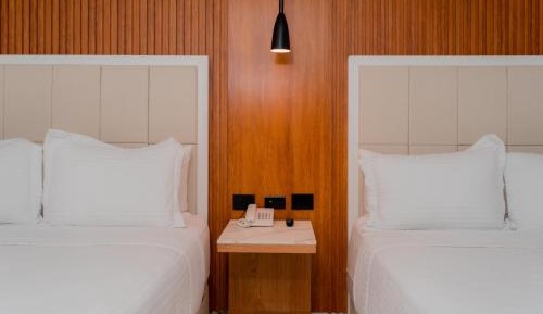 Superior Queen Room with Two Queen Beds