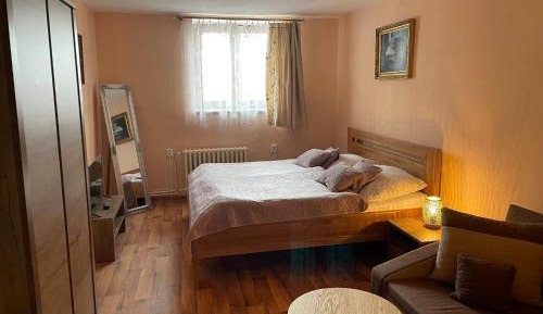 Deluxe Double Room with Extra Bed