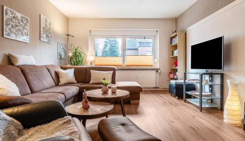 Two-Bedroom Superior Apartment