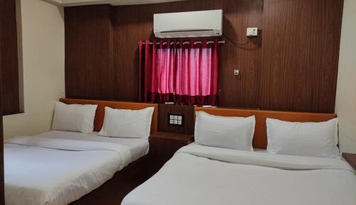 Family Room with Bathroom