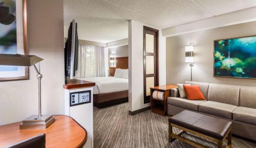 King Room with Sofa Bed - High Floor