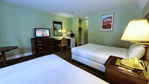 Economy Double Room