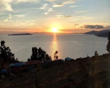 Twin Room with Lake View