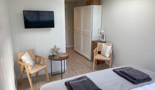 Deluxe Double Room with Shower