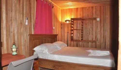 Deluxe Double Room with Sea View
