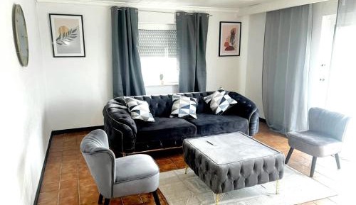 Three-Bedroom Suite - Ground Floor