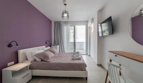 Double Room with Balcony