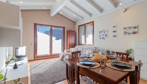 Apartment with Terrace