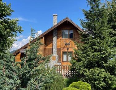 Holiday Home