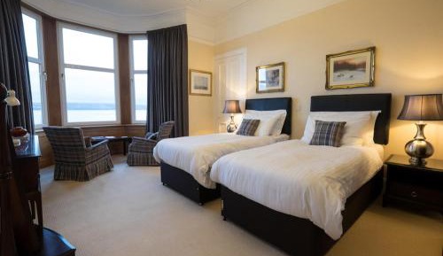 King Room with Sea View