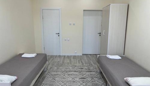 Quadruple Room with Mountain View