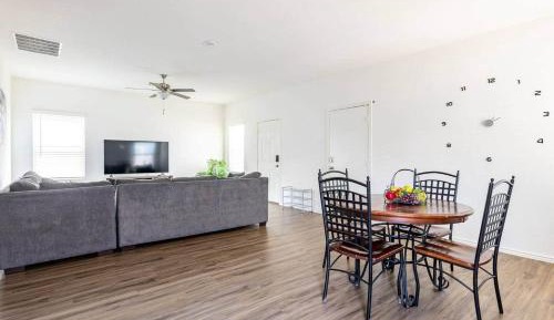 Three-Bedroom House