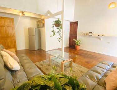 Family Room with Terrace