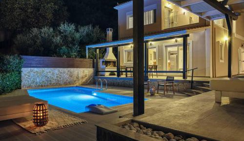 Three-Bedroom Villa