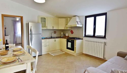 One-Bedroom Apartment with Balcony