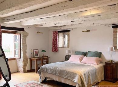 Double Room with Private Bathroom