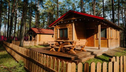 Two-Bedroom Chalet