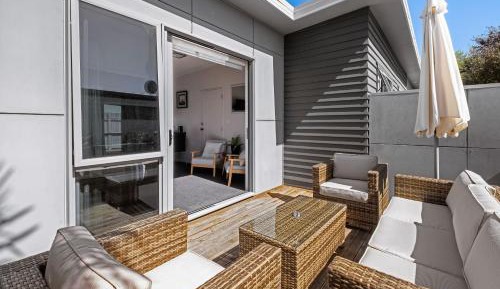 Studio with Terrace
