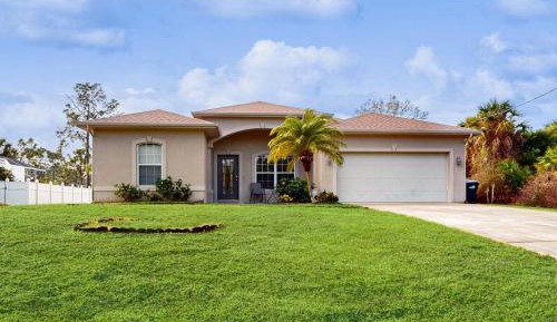 Three-Bedroom House