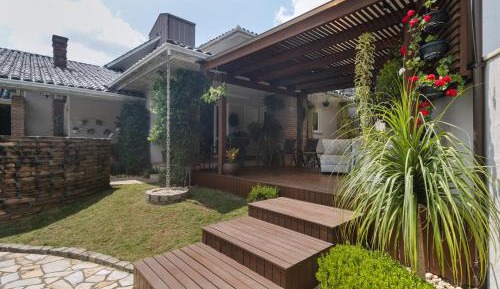 Four-Bedroom House