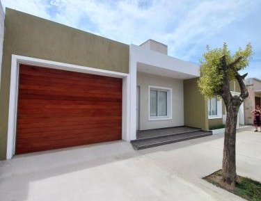 Two-Bedroom House