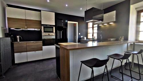Penthouse Apartment
