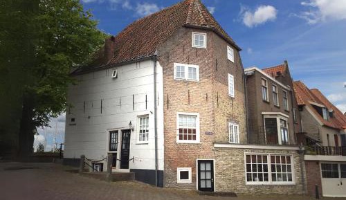 Two-Bedroom Townhouse