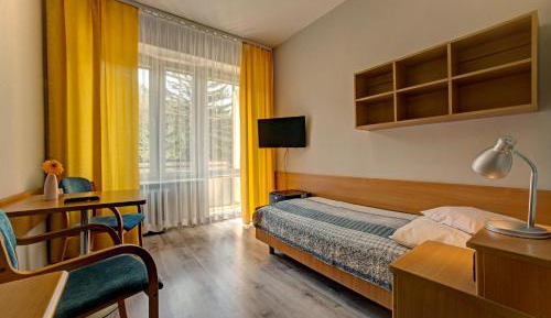 Deluxe Single Room