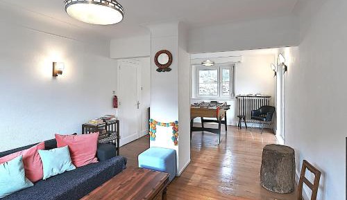 Four-Bedroom House