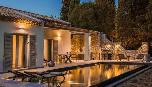 Villa with Private Pool