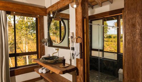 Suite with Mountain View
