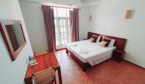 Deluxe Double or Twin Room with Balcony