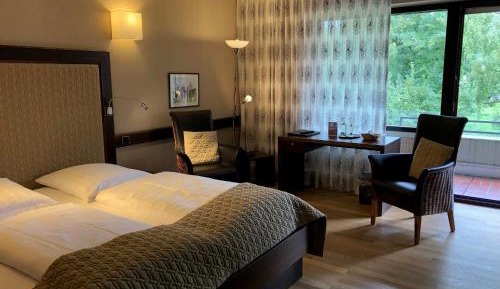 Double Room with Balcony