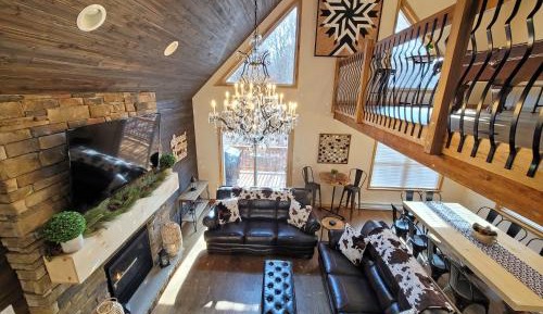 Six-Bedroom House