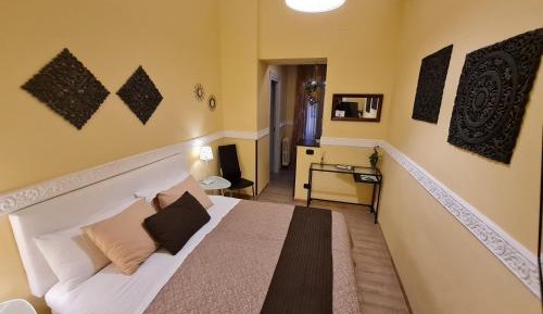 Double or Twin Room with Terrace