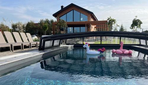Three-Bedroom Chalet