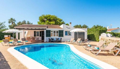 Four-Bedroom Villa
