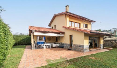 Three-Bedroom Chalet