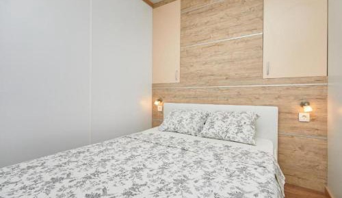 Two-Bedroom Apartment with Terrace