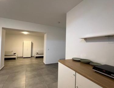 Quadruple Room with Shared Bathroom