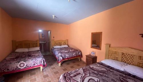 Family Room with Private Bathroom
