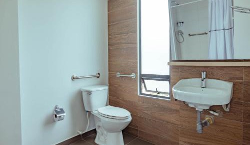 Single Room - Disability Access